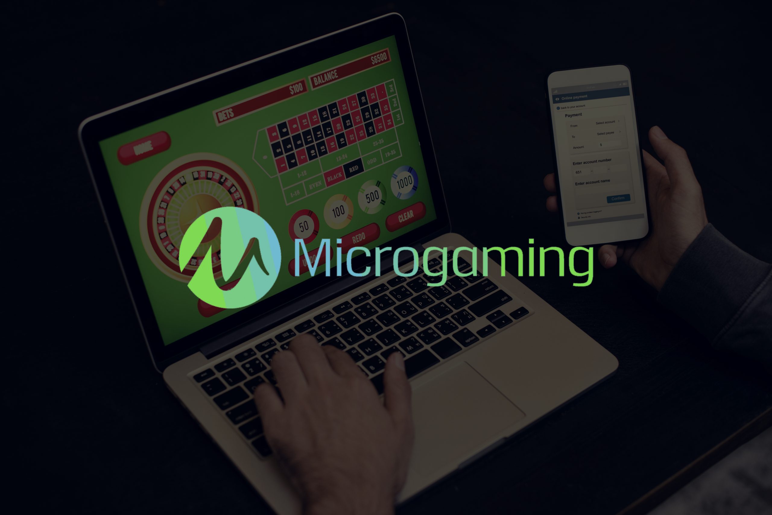 Microgaming Slots Not On Gamstop