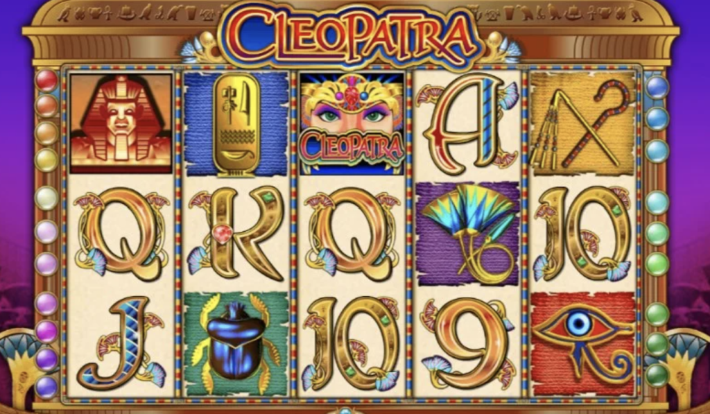 Cleopatra Not On Gamstop